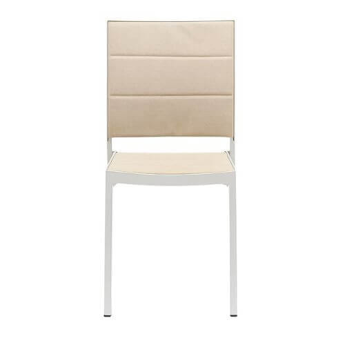 เก้าอี้ COCOLUXE รุ่น MARGARITA ARMCHAIR  สีขาว_4